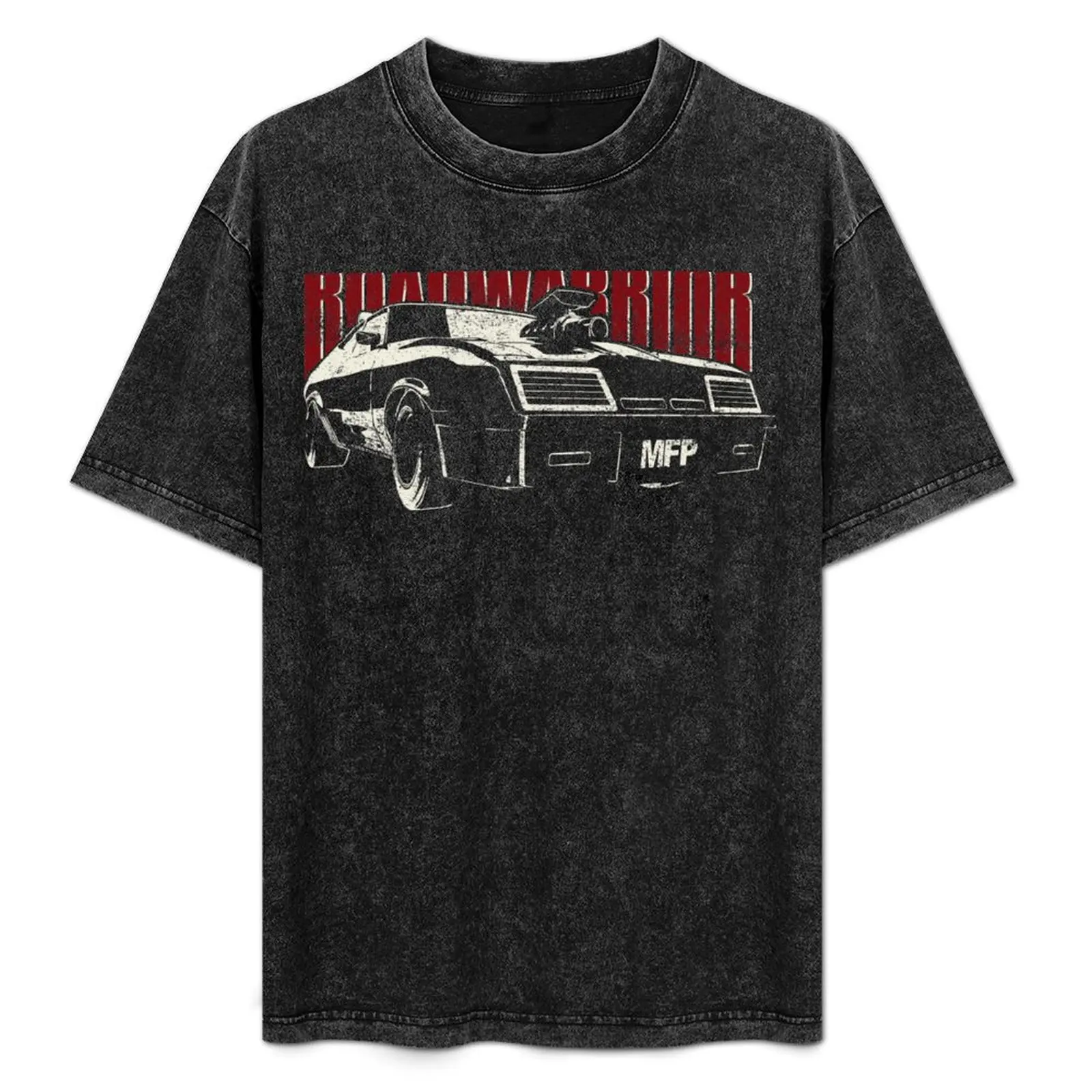 Mad Max Inspired Roadwarrior Wasted Edition White Red T-Shirt Plus Size Non-Shrink T-Shirt
Mad Max Inspired Roadwarrior Wasted Edition White Red T-Shirt Plus Size Non-Shrink T-Shirt