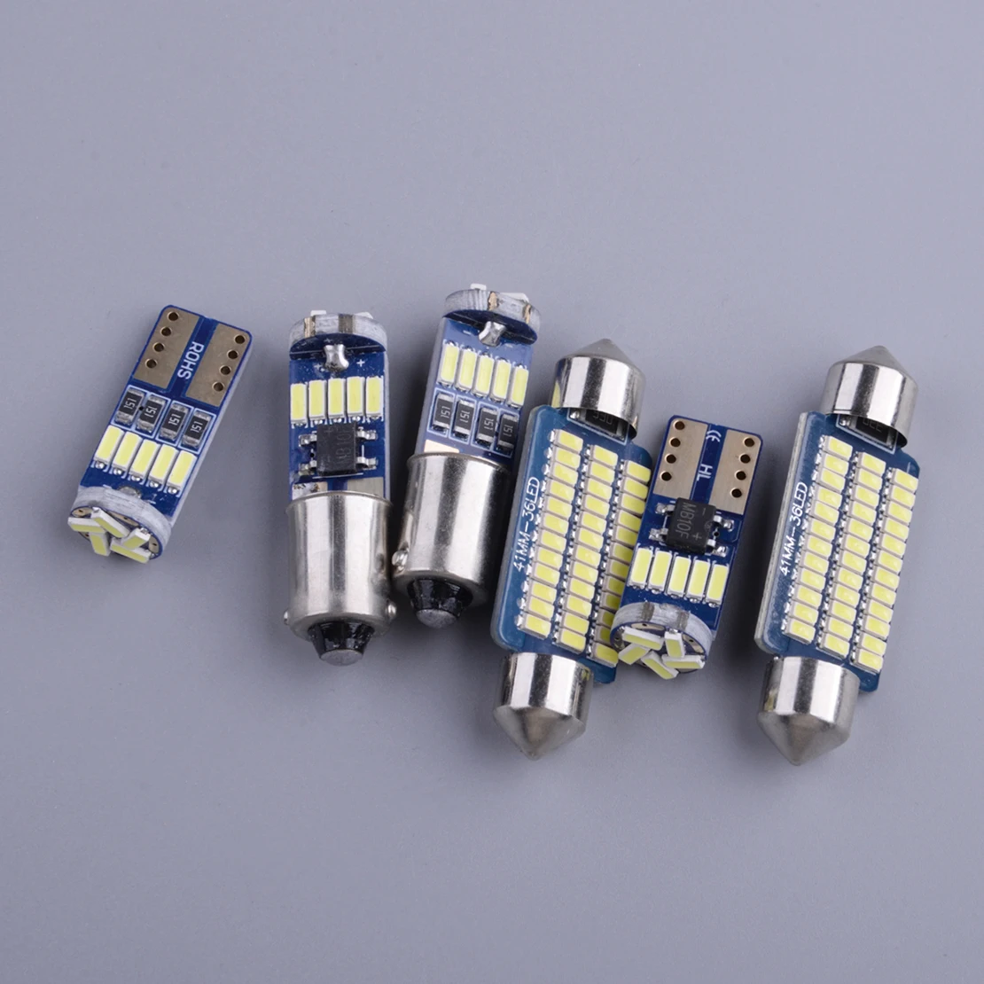 1 Set Car Interior Light LED Bulb Kit 12V 5W 6000K Fit for Nissan 300ZX 1990 1991 1992 1993 1994 1995 1996
1 Set Car Interior Light LED Bulb Kit 12V 5W 6000K Fit for Nissan 300ZX 1990 1991 1992 1993 1994 1995 1996