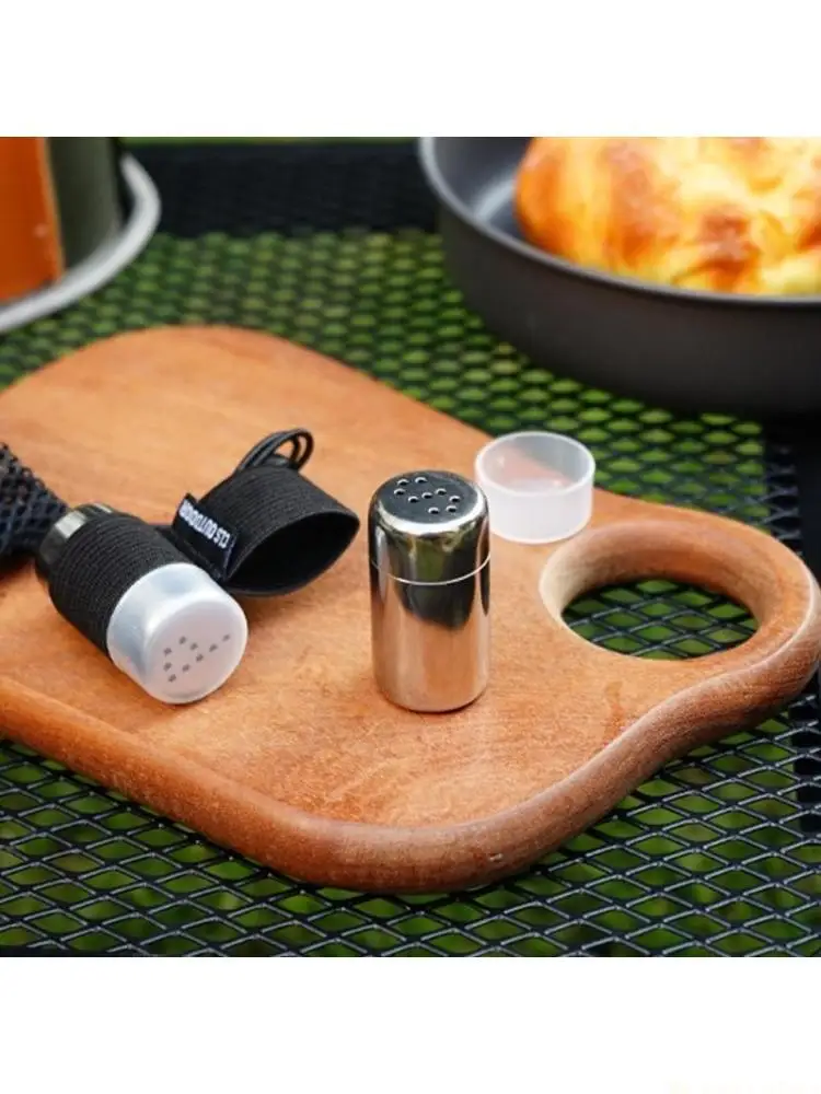 31BE 2lots Leak proof Spices Shakers Camping Spices Dispensers Picnics Powder Can
31BE 2lots Leak proof Spices Shakers Camping Spices Dispensers Picnics Powder Can