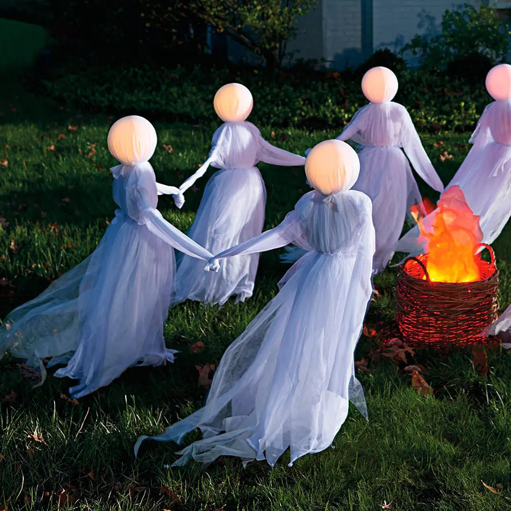 1Pcs Decoration Halloween Garden Stake Lamp Outdoor Scary Witch Light Halloween Party Yard Stake Lamp
1Pcs Decoration Halloween Garden Stake Lamp Outdoor Scary Witch Light Halloween Party Yard Stake Lamp