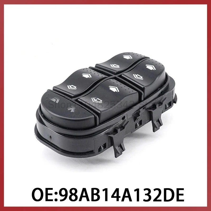 98AB14A132DE for Ford Focus Automotive Glass Lifter Switch Power Window Switch
98AB14A132DE for Ford Focus Automotive Glass Lifter Switch Power Window Switch