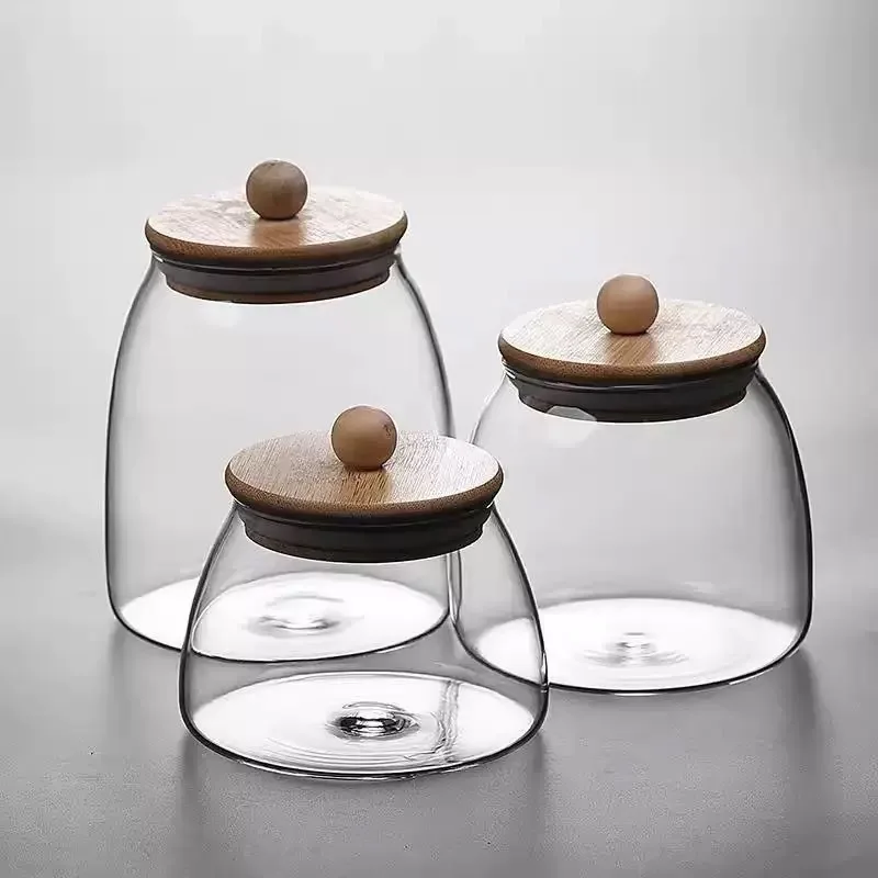 LMM transparent glass tea jar seasoning scented tea jar small black tea bottle
LMM transparent glass tea jar seasoning scented tea jar small black tea bottle