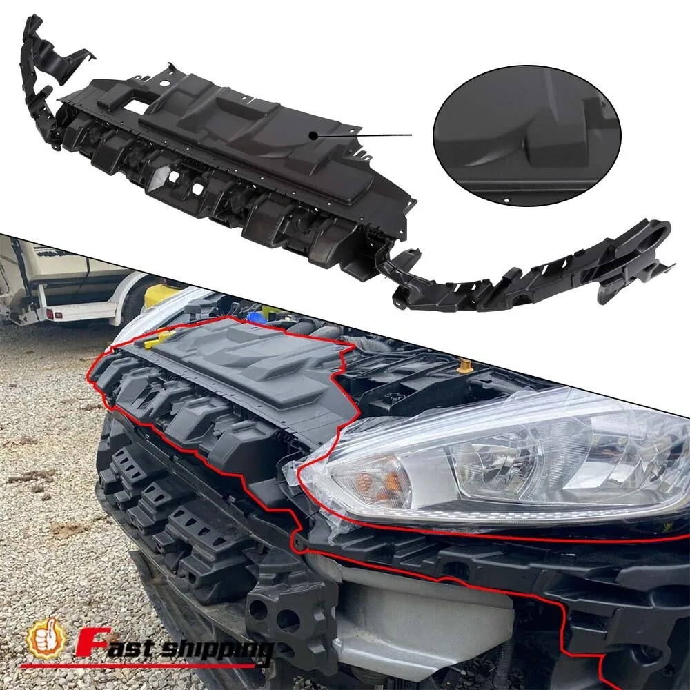 Fit 2015 16 2017 2018 Ford Focus Front Bumper Cover Mounting Bracket Support Pad
Fit 2015 16 2017 2018 Ford Focus Front Bumper Cover Mounting Bracket Support Pad