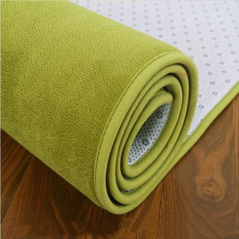 New Nordic Carpet Bedroom Bed Blanket Living Room Tea Table Mat Short Velvet Home Mat Large Area Covered with Non-slip 200*200cm
New Nordic Carpet Bedroom Bed Blanket Living Room Tea Table Mat Short Velvet Home Mat Large Area Covered with Non-slip 200*200cm