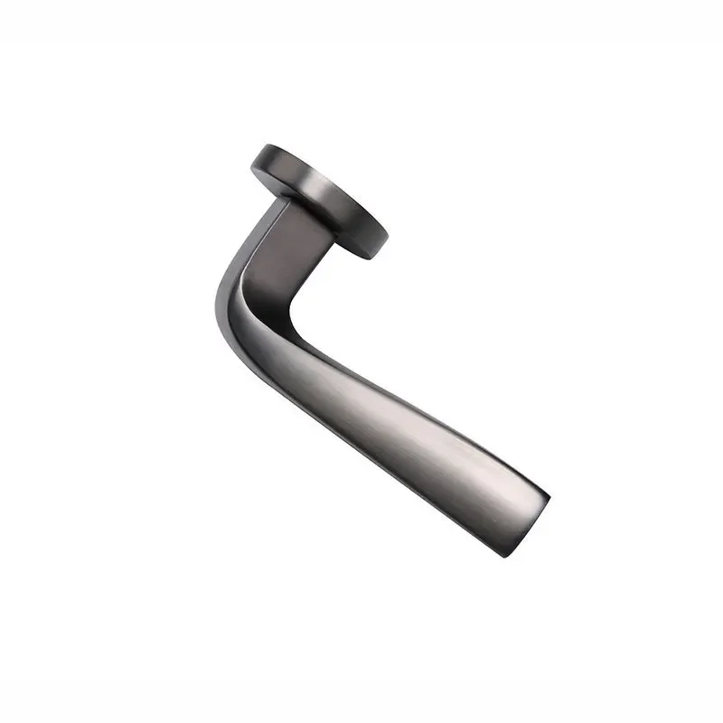 European light luxury door lock nickel drawn indoor door lock magnetic quiet solid wood door handle bedroom bathroom lock
European light luxury door lock nickel drawn indoor door lock magnetic quiet solid wood door handle bedroom bathroom lock