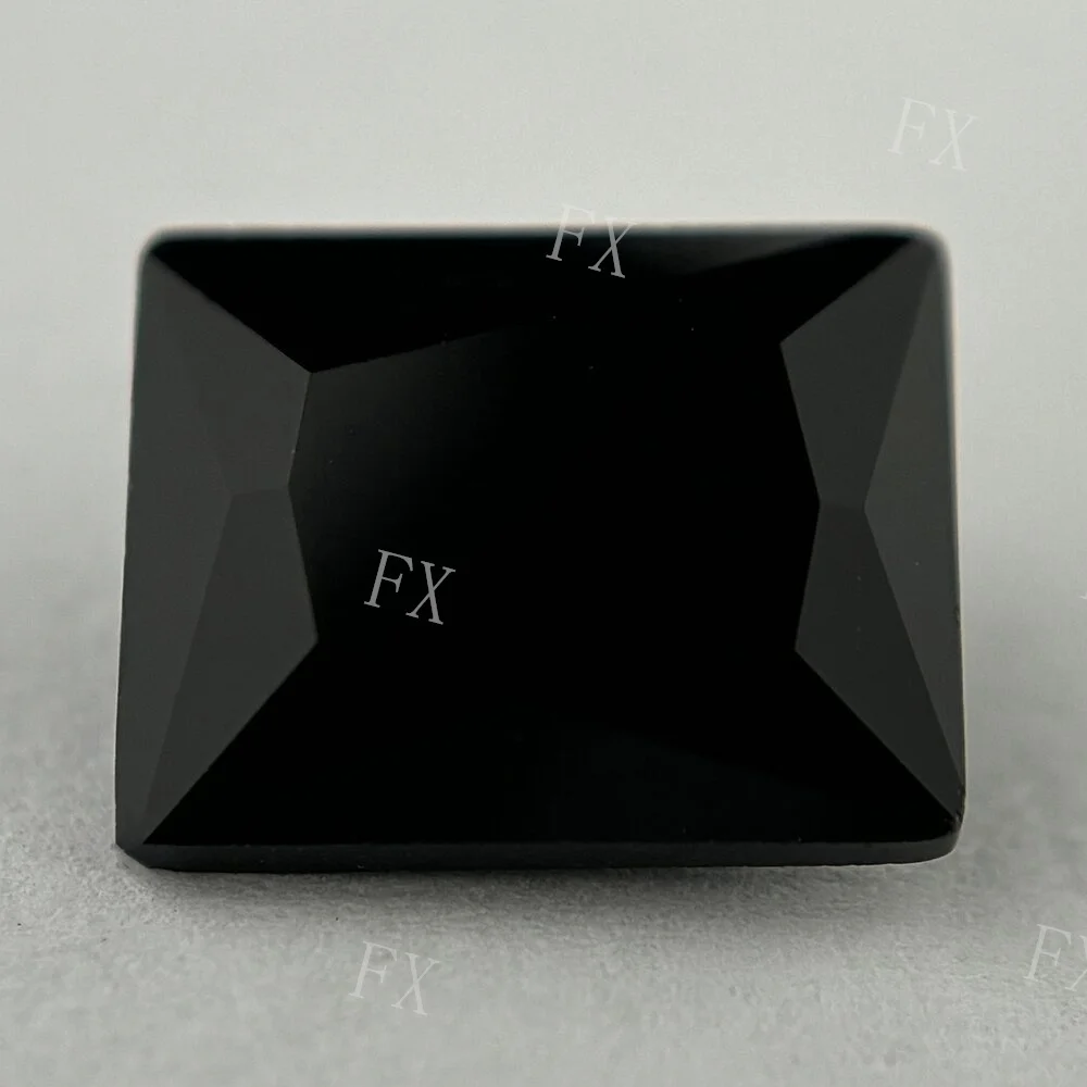 Wholesale 2x3~10x14mm Rectangle Shape Loose Stone Black Synthetic Gemstone DIY Princess Cut
Wholesale 2x3~10x14mm Rectangle Shape Loose Stone Black Synthetic Gemstone DIY Princess Cut
