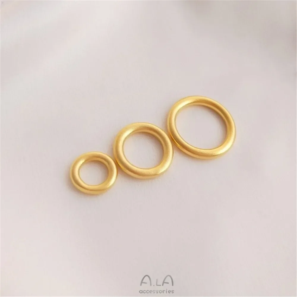 Shajin Su Circle Qiankun Circle Handmade Ring DIY Woven Bracelet Card Ring Connecting Ring Concentric Circle K051
Shajin Su Circle Qiankun Circle Handmade Ring DIY Woven Bracelet Card Ring Connecting Ring Concentric Circle K051