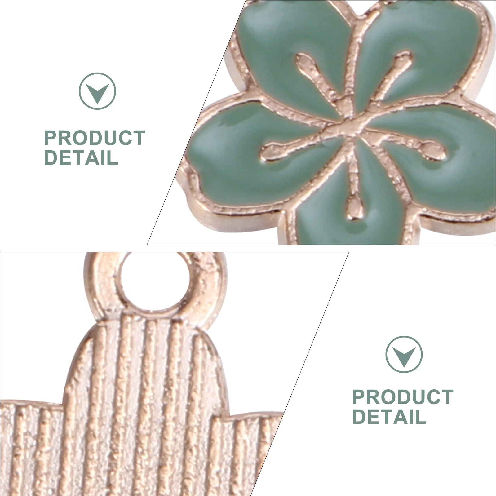 60Pcs Alloy Decorative Flower Pendant Charms Jewelry Findings For Necklace Bracelet Dangle Scrapbooking Keychain Accessories
60Pcs Alloy Decorative Flower Pendant Charms Jewelry Findings For Necklace Bracelet Dangle Scrapbooking Keychain Accessories