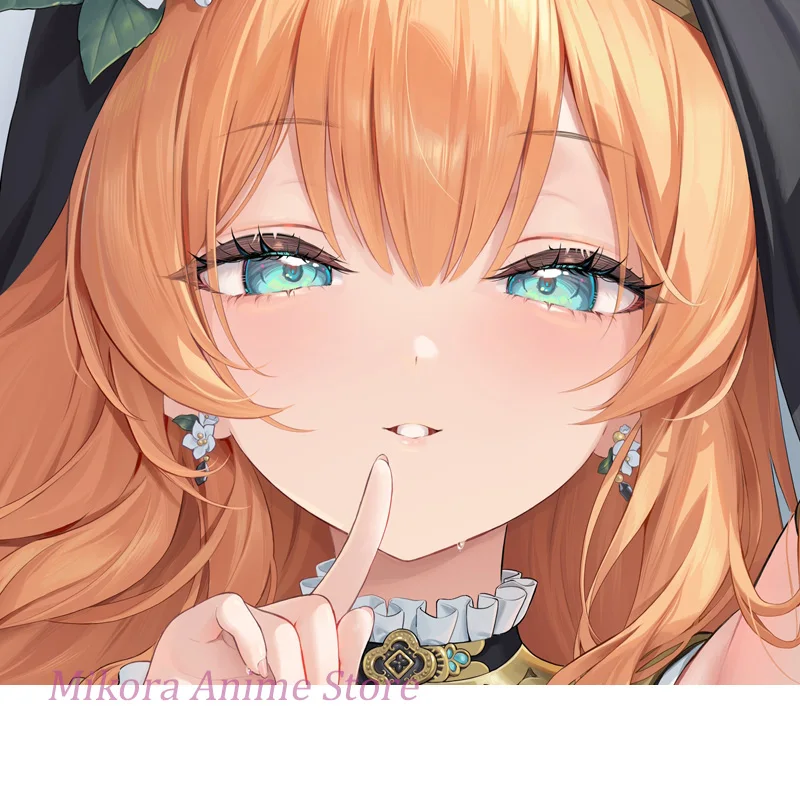 Dakimakura Iochi Mari Blue Archive Anime Body Pillow Cover Double-sided Print 2WAY Life-size Pillowcase
Dakimakura Iochi Mari Blue Archive Anime Body Pillow Cover Double-sided Print 2WAY Life-size Pillowcase