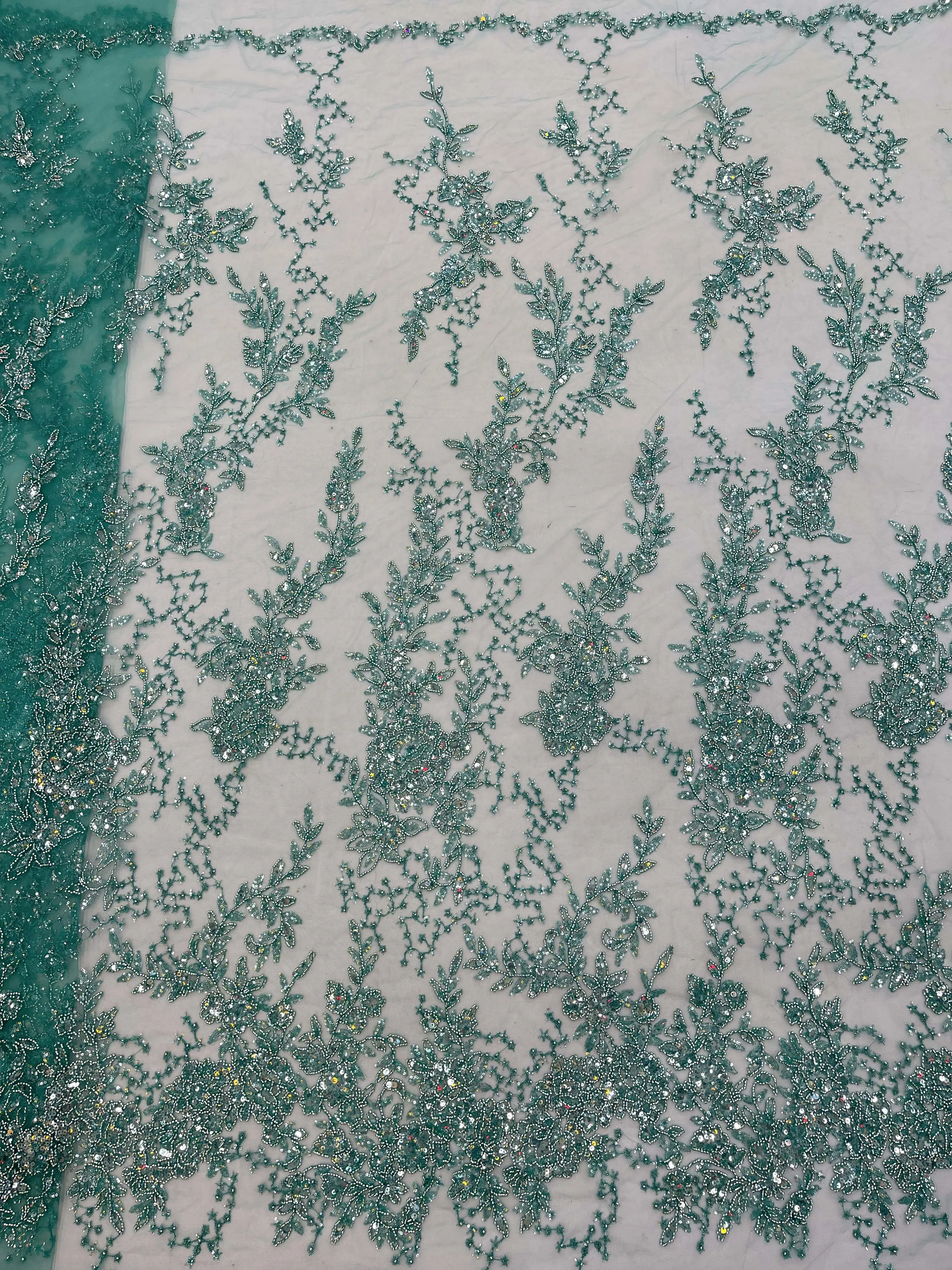 Red Sequin Beaded Embroidery Lace Fabric Elegant French Net Lace Fabric With Beads Nigerian Sequins Lace Fabrics
Red Sequin Beaded Embroidery Lace Fabric Elegant French Net Lace Fabric With Beads Nigerian Sequins Lace Fabrics