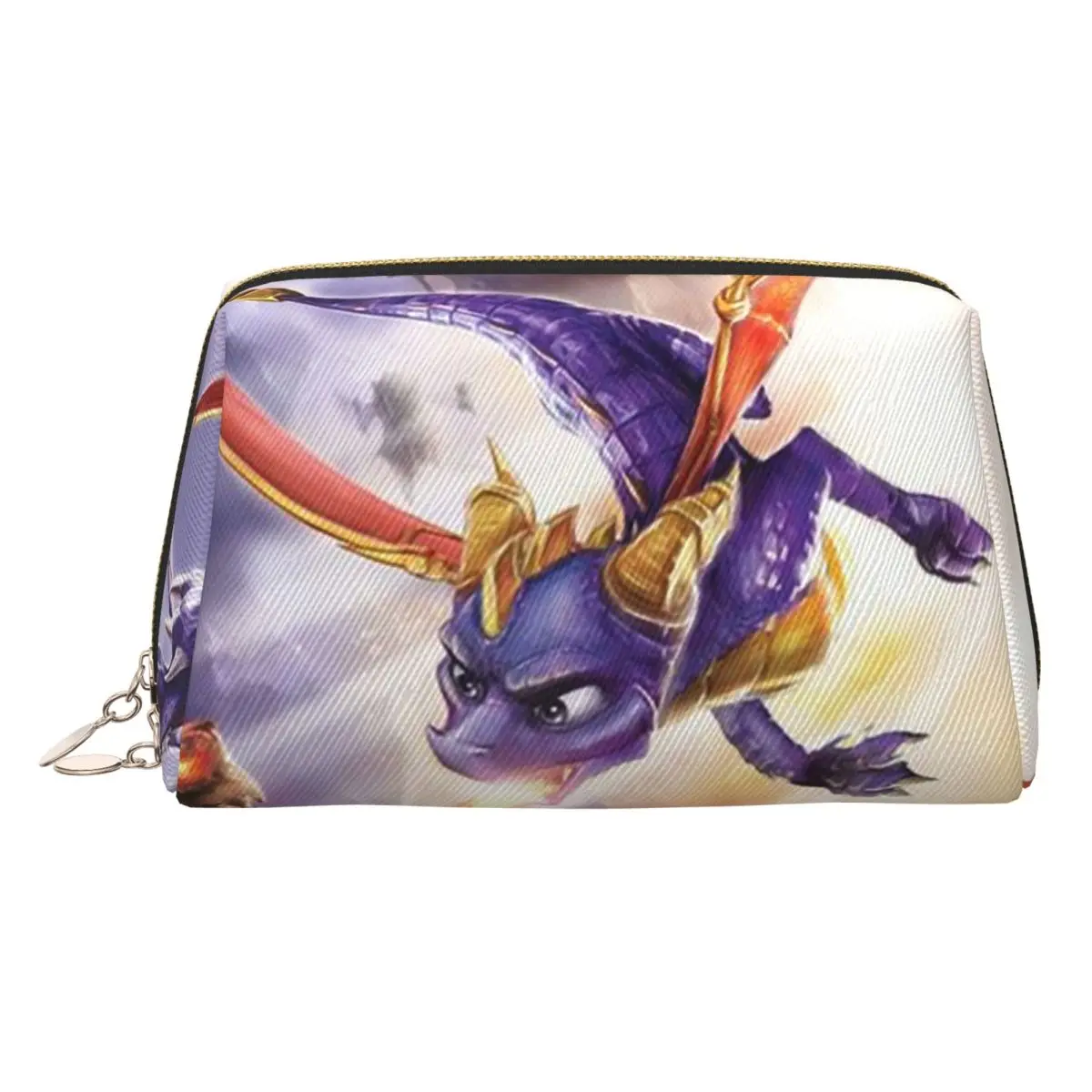 Ice Spyro Women Cosmetic Bags Travel Makeup Organizer Pouch Toiletry Storage Dopp Kit Box
Ice Spyro Women Cosmetic Bags Travel Makeup Organizer Pouch Toiletry Storage Dopp Kit Box