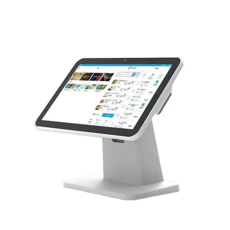 Cash Register Android/Windows All In One 15/13.3/15.6inch Touch Screen Single/dual Screen Pos Terminal
Cash Register Android/Windows All In One 15/13.3/15.6inch Touch Screen Single/dual Screen Pos Terminal