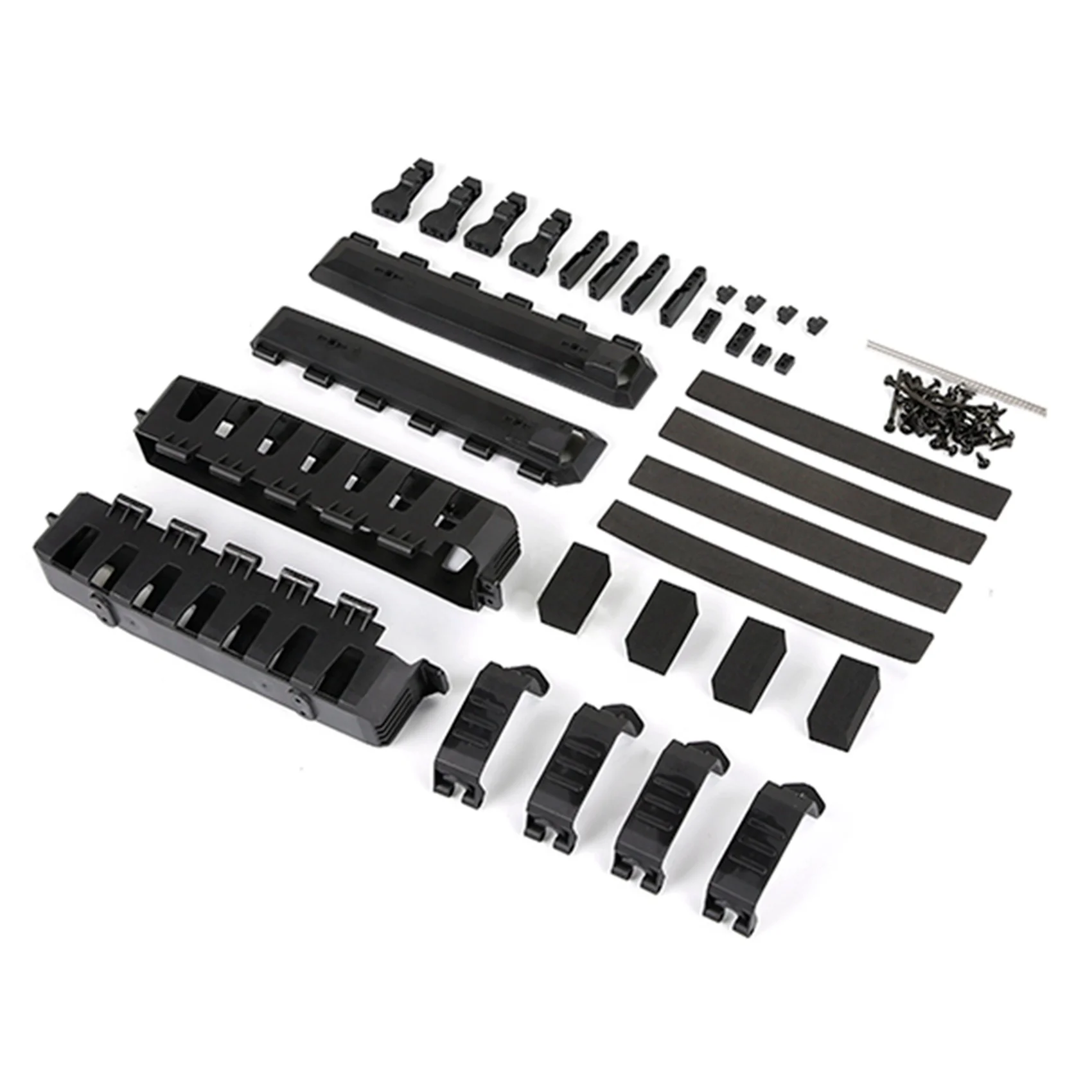 B78B-1 Set Rear Tail Pulley Kit For 1/8 HPI Racing Savage & 1 Set Electric Conversion Battery Box Kits
B78B-1 Set Rear Tail Pulley Kit For 1/8 HPI Racing Savage & 1 Set Electric Conversion Battery Box Kits