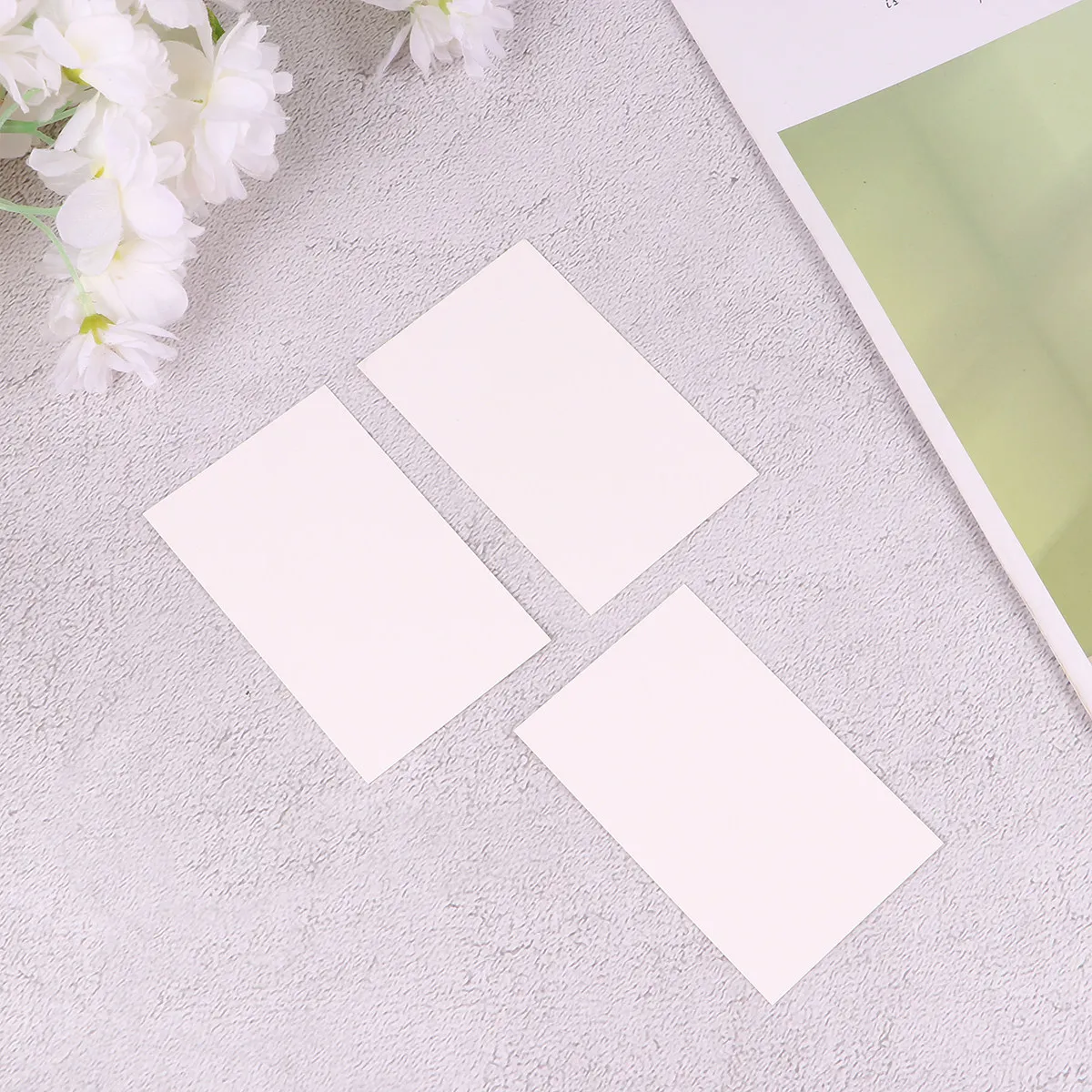 200Pcs Classical Style Blank Paper Cards Double-Sided Printable Message Cards for Gift Tags Wedding Favors Party Decor Word
200Pcs Classical Style Blank Paper Cards Double-Sided Printable Message Cards for Gift Tags Wedding Favors Party Decor Word
