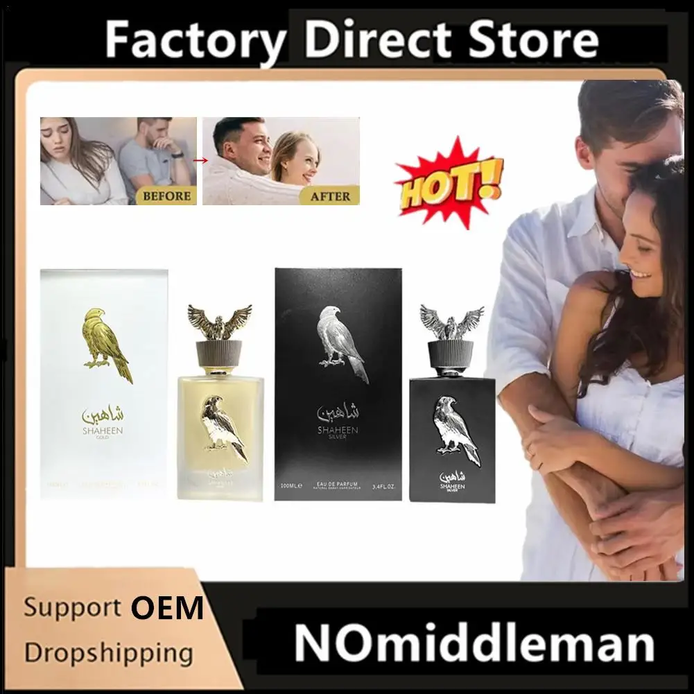 High Quality Pheromone Perfume 100ml Lasting Fragrance Body Unisex Eau De Parfum Plant Floral Scent Daily Dating Use
High Quality Pheromone Perfume 100ml Lasting Fragrance Body Unisex Eau De Parfum Plant Floral Scent Daily Dating Use 