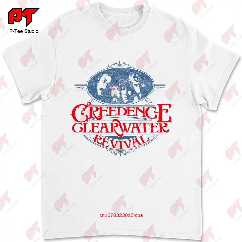 Creedence Clearwater Корпус Мужской Travelin Band облегающая футболка серого цвета Q8HK
Creedence Clearwater Корпус Мужской Travelin Band облегающая футболка серого цвета Q8HK