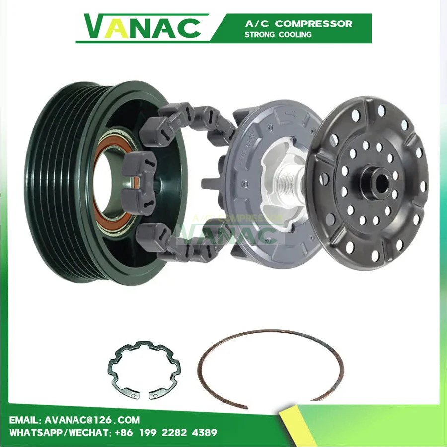 Для Toyota AC компрессорный шкив сцепления для Toyota Auris Corolla Urban Cruiser Yaris Vitz 8831002720 883100 Д200 883100 D201
Для Toyota AC компрессорный шкив сцепления для Toyota Auris Corolla Urban Cruiser Yaris Vitz 8831002720 883100 Д200 883100 D201