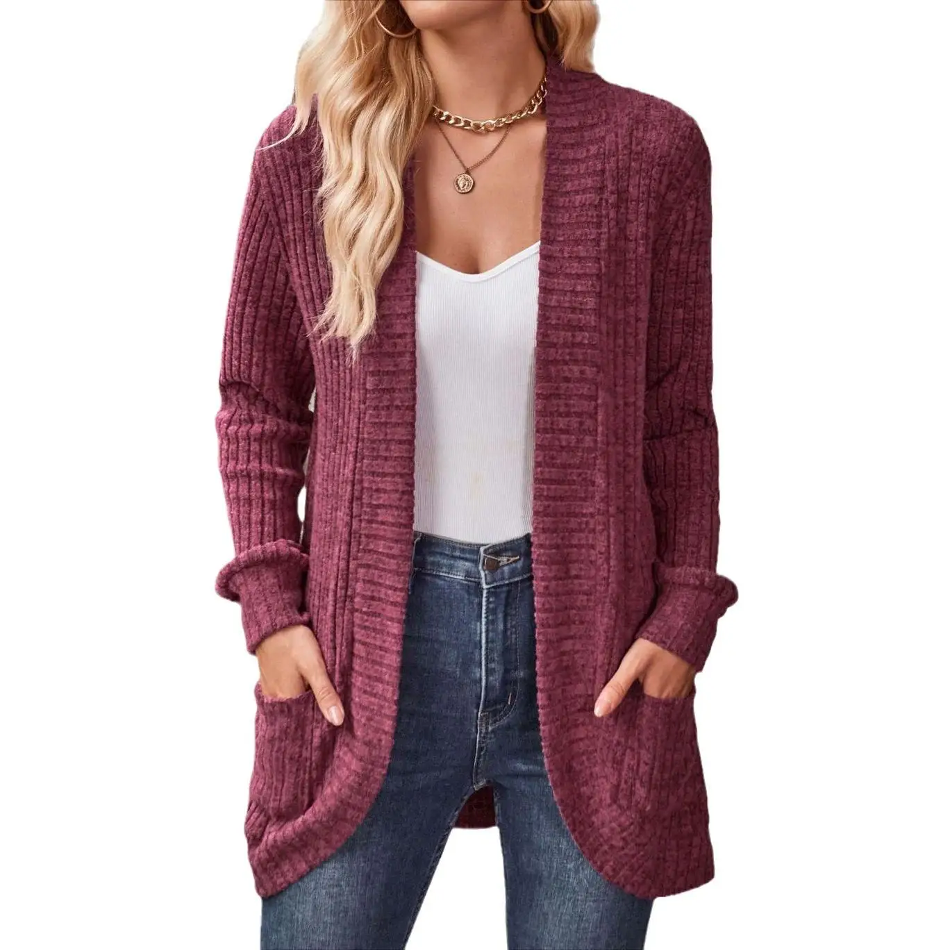 Women's Brued Knitted Color Casual Cardigan Pet Clothing Accories Soft Cozy Sweater Faionable Pet Apparel
Women's Brued Knitted Color Casual Cardigan Pet Clothing Accories Soft Cozy Sweater Faionable Pet Apparel
