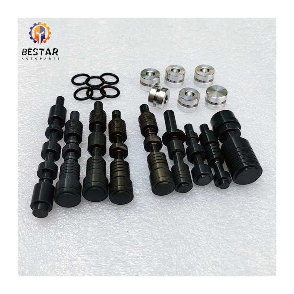Original New 6T45E 6T40E Automatic Transmission Valve Body Plungers For CRUZE BUICK 6T40 6T45 B2048620 BESTAR Car Accessories
Original New 6T45E 6T40E Automatic Transmission Valve Body Plungers For CRUZE BUICK 6T40 6T45 B2048620 BESTAR Car Accessories