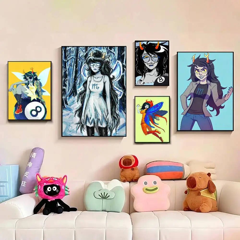 C-Charming V-Vriska Serket Poster Perfect Space Sticker Self Adhesive for Office Home Theater Wall Art Decor Fancy Gift
C-Charming V-Vriska Serket Poster Perfect Space Sticker Self Adhesive for Office Home Theater Wall Art Decor Fancy Gift