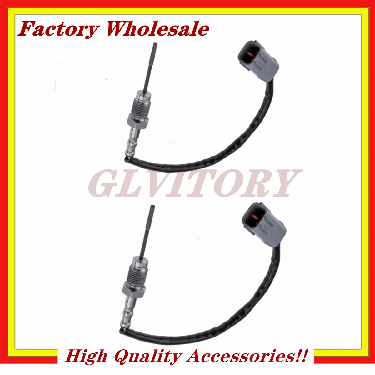 2PCS EGT Exhaust Gas Temperature Sensor 22629-AA060 22629AA060 22629-AA070 For Subaru Forester S12 2007-2012 Legacy 2009 Diesel
2PCS EGT Exhaust Gas Temperature Sensor 22629-AA060 22629AA060 22629-AA070 For Subaru Forester S12 2007-2012 Legacy 2009 Diesel