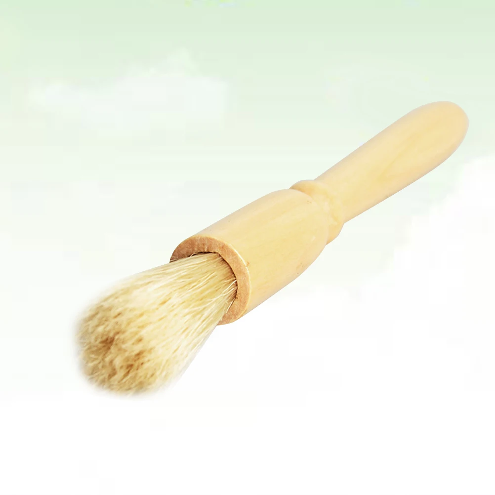 Grinder Brush Natural Hardwood Handle Deep Clean Coffee Machine Kitchen Bar Coffee Machine Cleaning Brush Utensil Tool
Grinder Brush Natural Hardwood Handle Deep Clean Coffee Machine Kitchen Bar Coffee Machine Cleaning Brush Utensil Tool