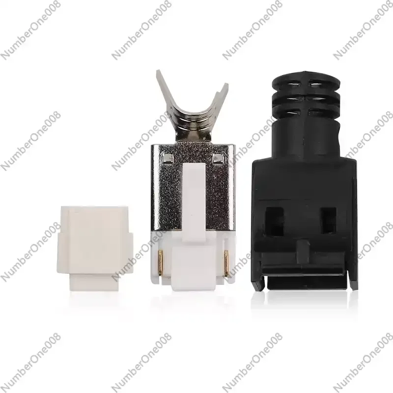 5 шт. Ethernet-кабели 8002-2DC10 DRIVE-CLIQ, 8-жильные, RJ45, специализированные, 6+2, промышленные, с кристаллическим разъемом.
5 шт. Ethernet-кабели 8002-2DC10 DRIVE-CLIQ, 8-жильные, RJ45, специализированные, 6+2, промышленные, с кристаллическим разъемом.