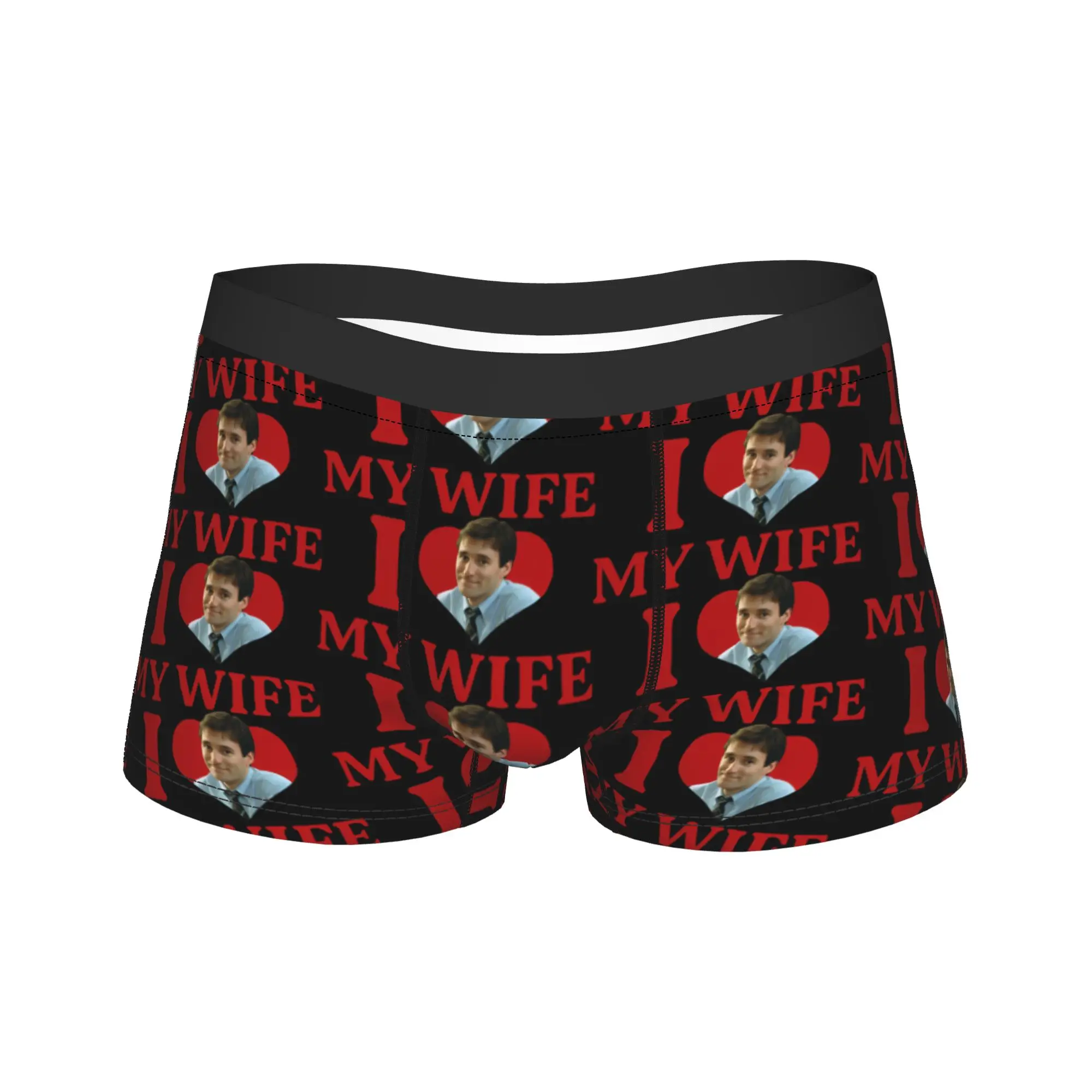 Dr Gregory House Trunk 3D Pouch Underwear Trenky Print Boxer Brief Comfortable Man Panties Plus Size
Dr Gregory House Trunk 3D Pouch Underwear Trenky Print Boxer Brief Comfortable Man Panties Plus Size