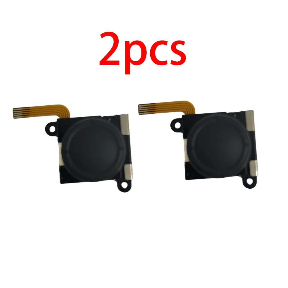2PC/set Hall Effect Joystick for Switch Joy Con Controller 3D Analog Stick Sensor Potentiometer Module
2PC/set Hall Effect Joystick for Switch Joy Con Controller 3D Analog Stick Sensor Potentiometer Module
