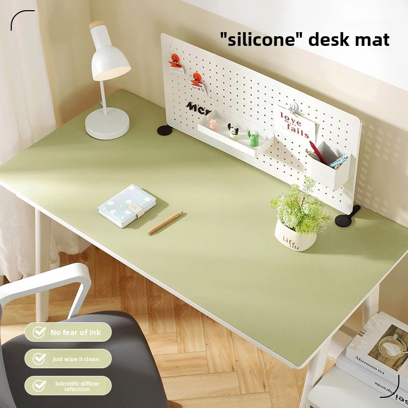 New silicone desktop anti fouling mouse pad, gaming anti slip computer desktop pad, keyboard and gaming accessories
New silicone desktop anti fouling mouse pad, gaming anti slip computer desktop pad, keyboard and gaming accessories