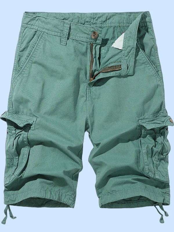 Summer Men's Workwear orts Multi-ket Large Size 5-Part Pants Faionable Youth Beach orts f-Length Casual Pants
Summer Men's Workwear orts Multi-ket Large Size 5-Part Pants Faionable Youth Beach orts f-Length Casual Pants