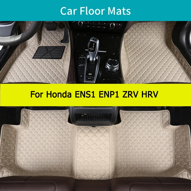 Custom Car Floor Mats For Honda E:NS1 E:NP1 ZRV HRV Auto Carpets Foot Coche Accessorie Mats Carpets Floor Mats for Cars
Custom Car Floor Mats For Honda E:NS1 E:NP1 ZRV HRV Auto Carpets Foot Coche Accessorie Mats Carpets Floor Mats for Cars