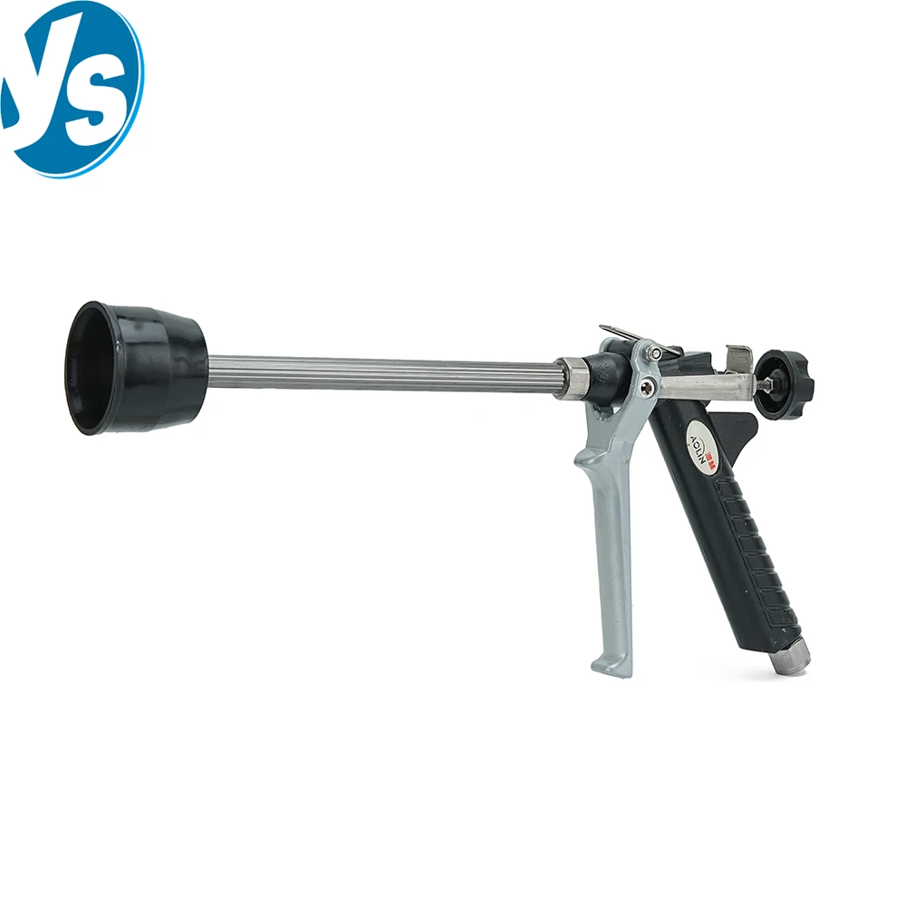 Пистолет-распылитель для рассады фруктов и овощей с регулируемым распылителем и головкой распылительного пистолета высокого давления
Пистолет-распылитель для рассады фруктов и овощей с регулируемым распылителем и головкой распылительного пистолета высокого давления