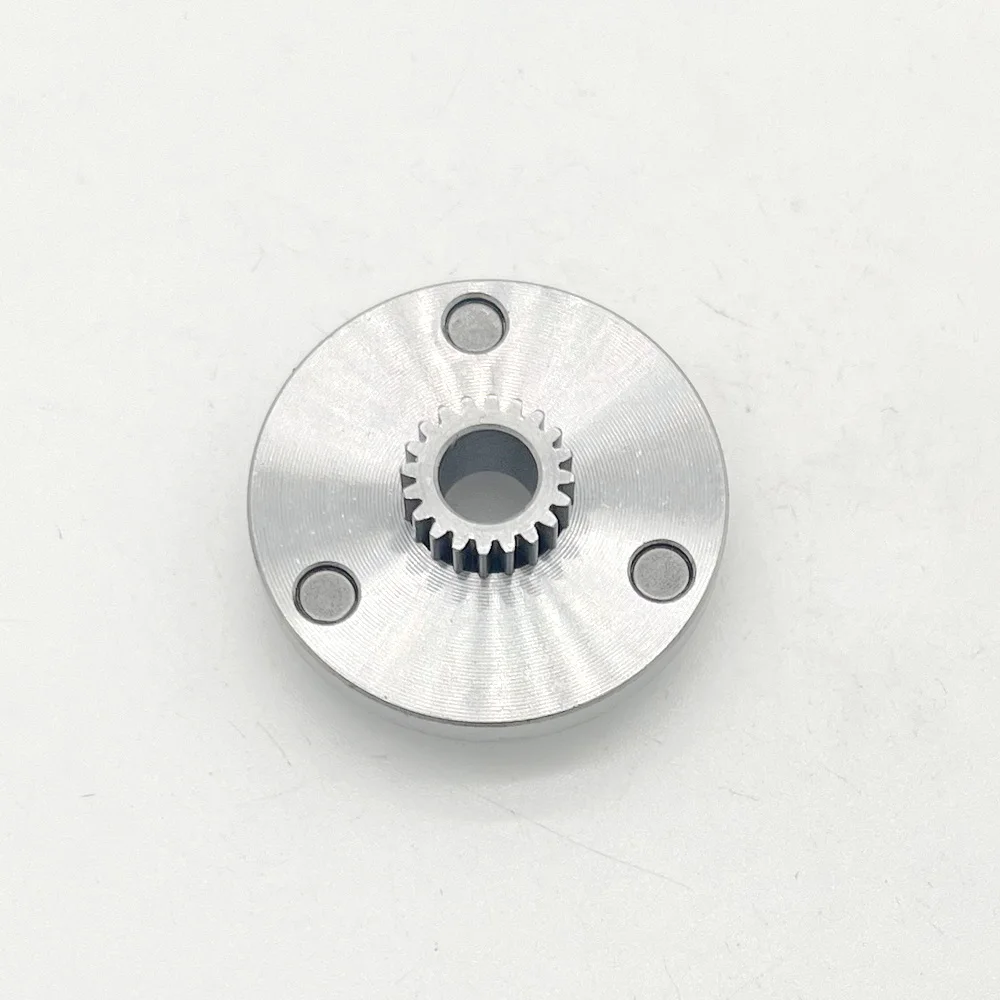 CYKLOP Spare Parts 1832039203 Planet Carrier Compl For CMT250 Or CHT400 Or CLT120 Battery Powered Plastic Strapping Tool- High Q
CYKLOP Spare Parts 1832039203 Planet Carrier Compl For CMT250 Or CHT400 Or CLT120 Battery Powered Plastic Strapping Tool- High Q