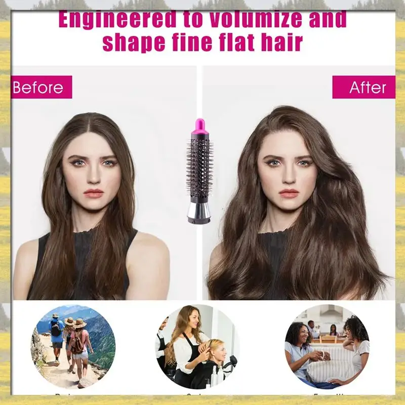 Hot Sale Cylinder Comb For Dyson Airwrap HS01 HS05 Curling Iron Replacement Accessories Styler Curling Hair Tool A
Hot Sale Cylinder Comb For Dyson Airwrap HS01 HS05 Curling Iron Replacement Accessories Styler Curling Hair Tool A