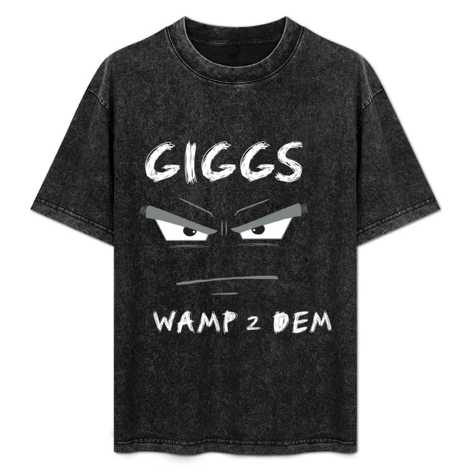 Giggs- Wamp 2 Dem T-Shirt Industrial Work Tee Shirt
Giggs- Wamp 2 Dem T-Shirt Industrial Work Tee Shirt