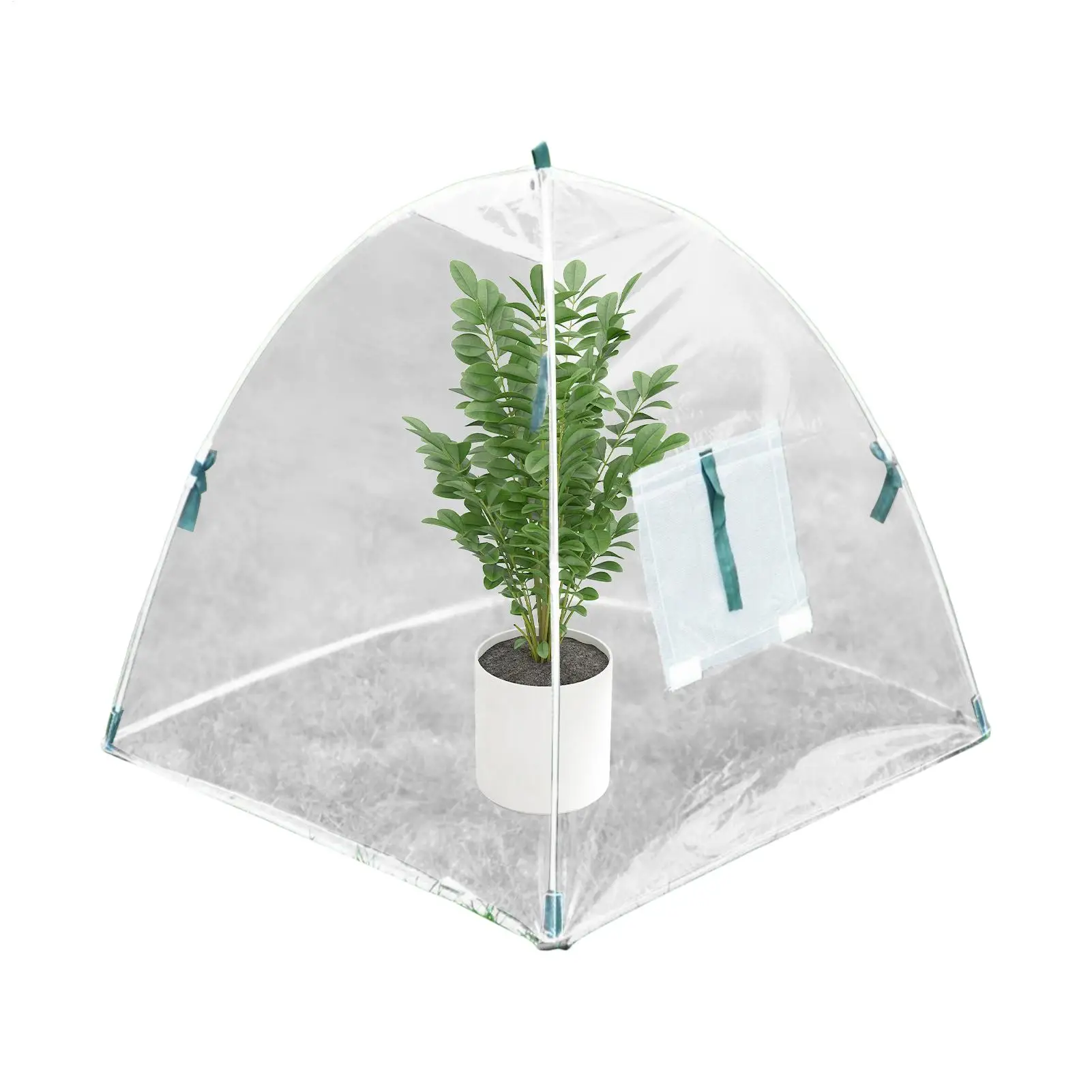 Plant Covers Reusable Foldable Protective Tent Garden Covers For Vegetables For Outdoor Yard Orchard Greenhouse Nursery Raised
Plant Covers Reusable Foldable Protective Tent Garden Covers For Vegetables For Outdoor Yard Orchard Greenhouse Nursery Raised