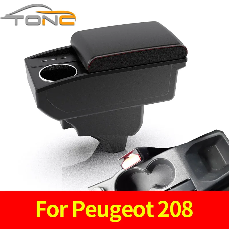 For Peugeot 208 Armrest For Peugeot 2008 Car Armrest box 2019 2020 2021 Retrofit parts Interior details Storage box accessories
For Peugeot 208 Armrest For Peugeot 2008 Car Armrest box 2019 2020 2021 Retrofit parts Interior details Storage box accessories