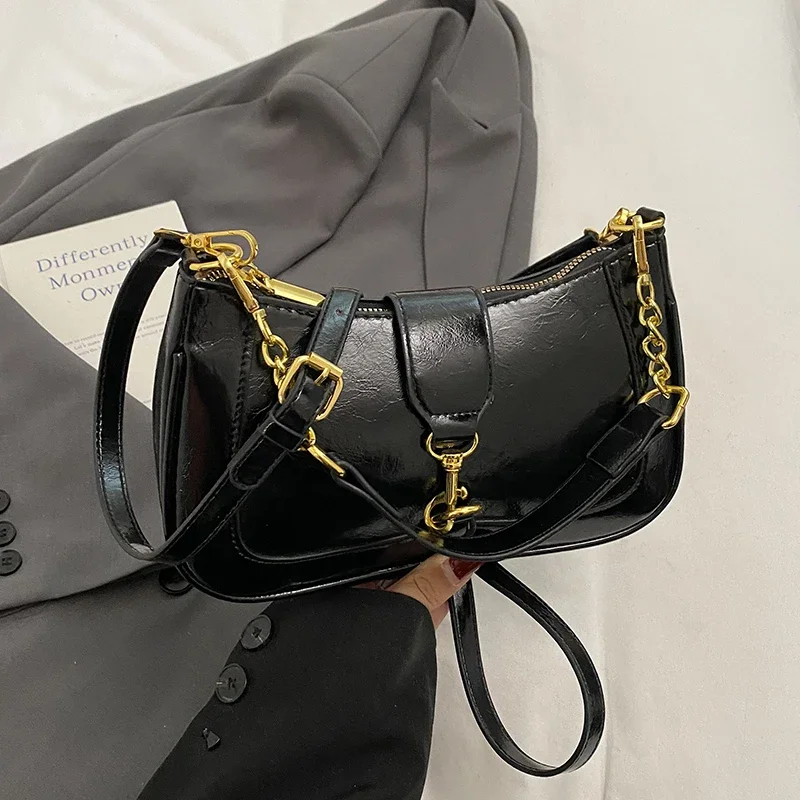 Top Quality Luxury Brand Purses and Handbags Designer Leather Shoulder Crossbody Bags for Women Fashion Underarm Sac A Main New
Top Quality Luxury Brand Purses and Handbags Designer Leather Shoulder Crossbody Bags for Women Fashion Underarm Sac A Main New