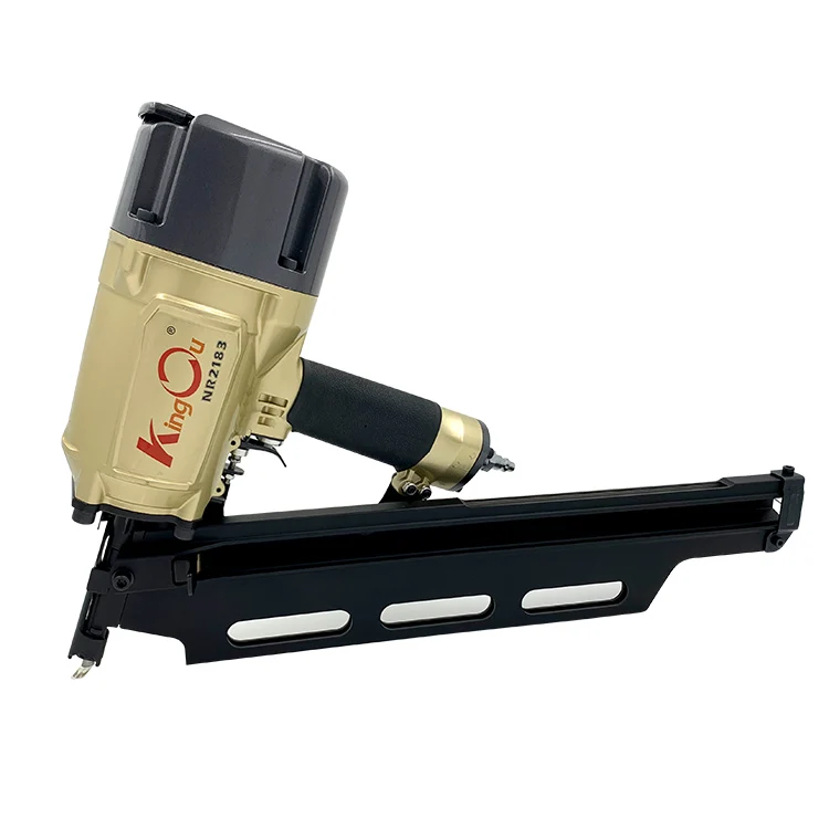Nr2183 Universal Nail Gun Pneumatic Concrete Masonry Framing Air Nailer roofing nailer
Nr2183 Universal Nail Gun Pneumatic Concrete Masonry Framing Air Nailer roofing nailer