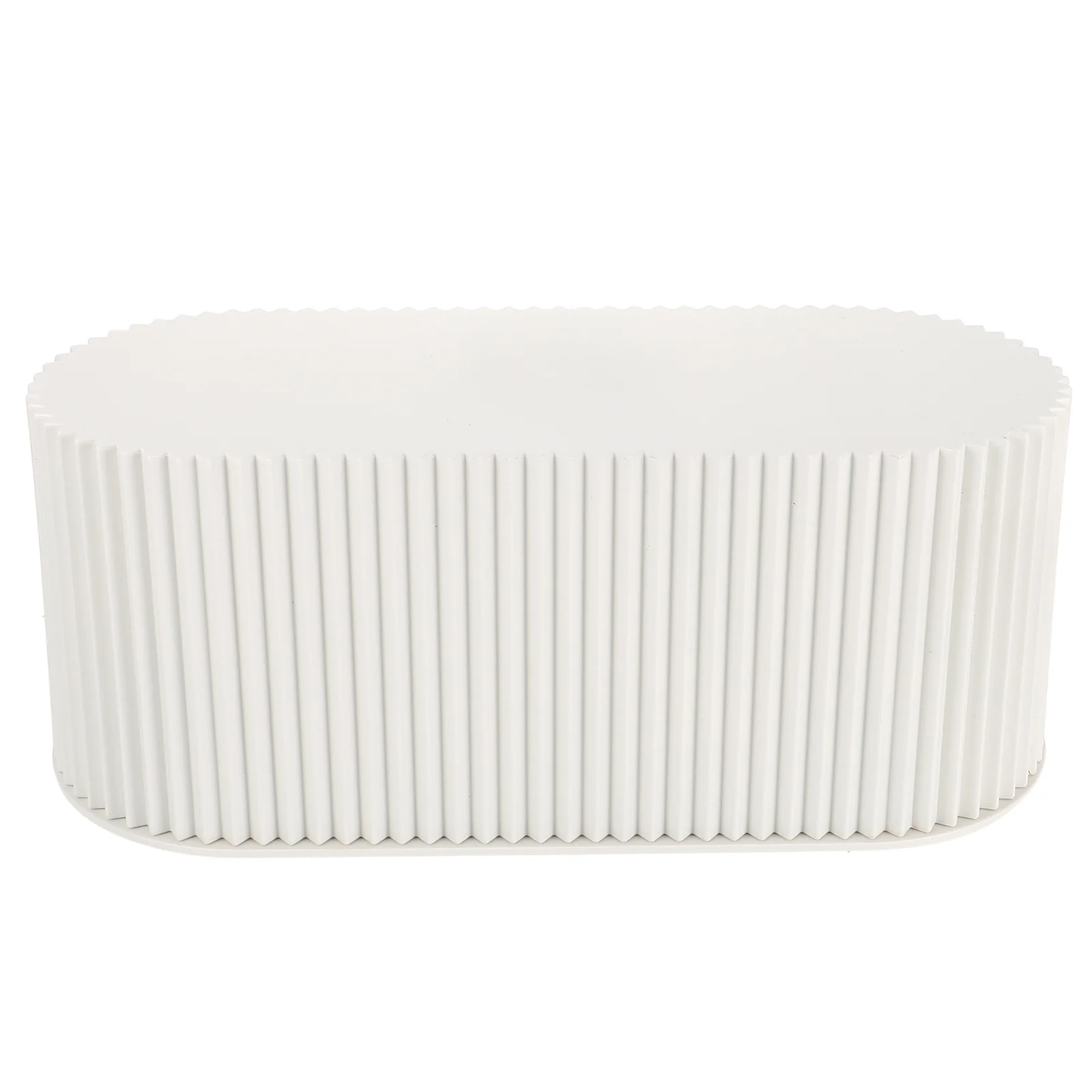 Desktop Cable Organizer Sturdy Plastic Wire Management Box For Home Kitchen Bathroom Use Cable Box Household Wire Organizers
Desktop Cable Organizer Sturdy Plastic Wire Management Box For Home Kitchen Bathroom Use Cable Box Household Wire Organizers