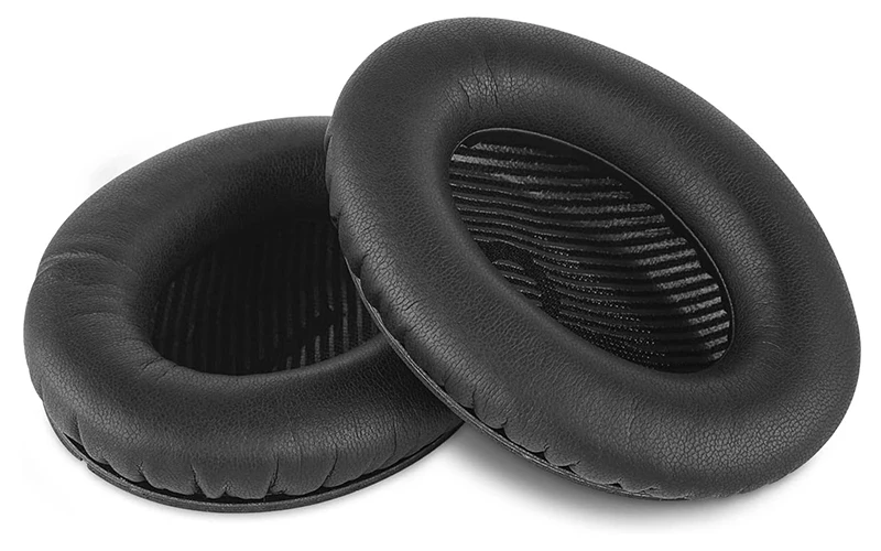 Replacement Ear Pads for BOSE QC45 for QuietComfort 45 QuietComfort SE (QC SE) Headphones Memory Foam Ear Cushions Replacement Ear Pads for BOSE QC45 for QuietComfort 45 QuietComfort SE (QC SE) Headphones Memory Foam Ear Cushions