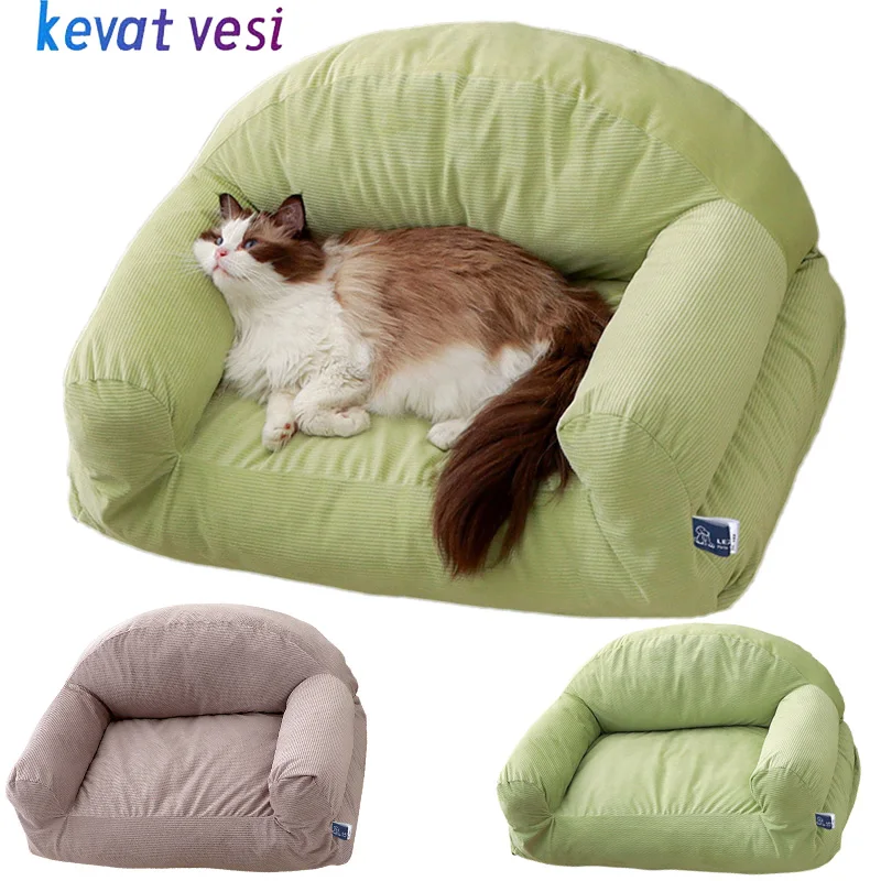 Winter Warm Cat Bed Soft Cozy Cat Sleeping Mat for Small Medium Dogs Cats Non-slip Thick Cat Sofa Puppy Kitten Nest Pet Supplies
Winter Warm Cat Bed Soft Cozy Cat Sleeping Mat for Small Medium Dogs Cats Non-slip Thick Cat Sofa Puppy Kitten Nest Pet Supplies