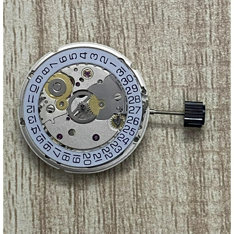 Watch accessories, suitable for eta C07.111 movement c07111 movement three-pin single calendar
Watch accessories, suitable for eta C07.111 movement c07111 movement three-pin single calendar