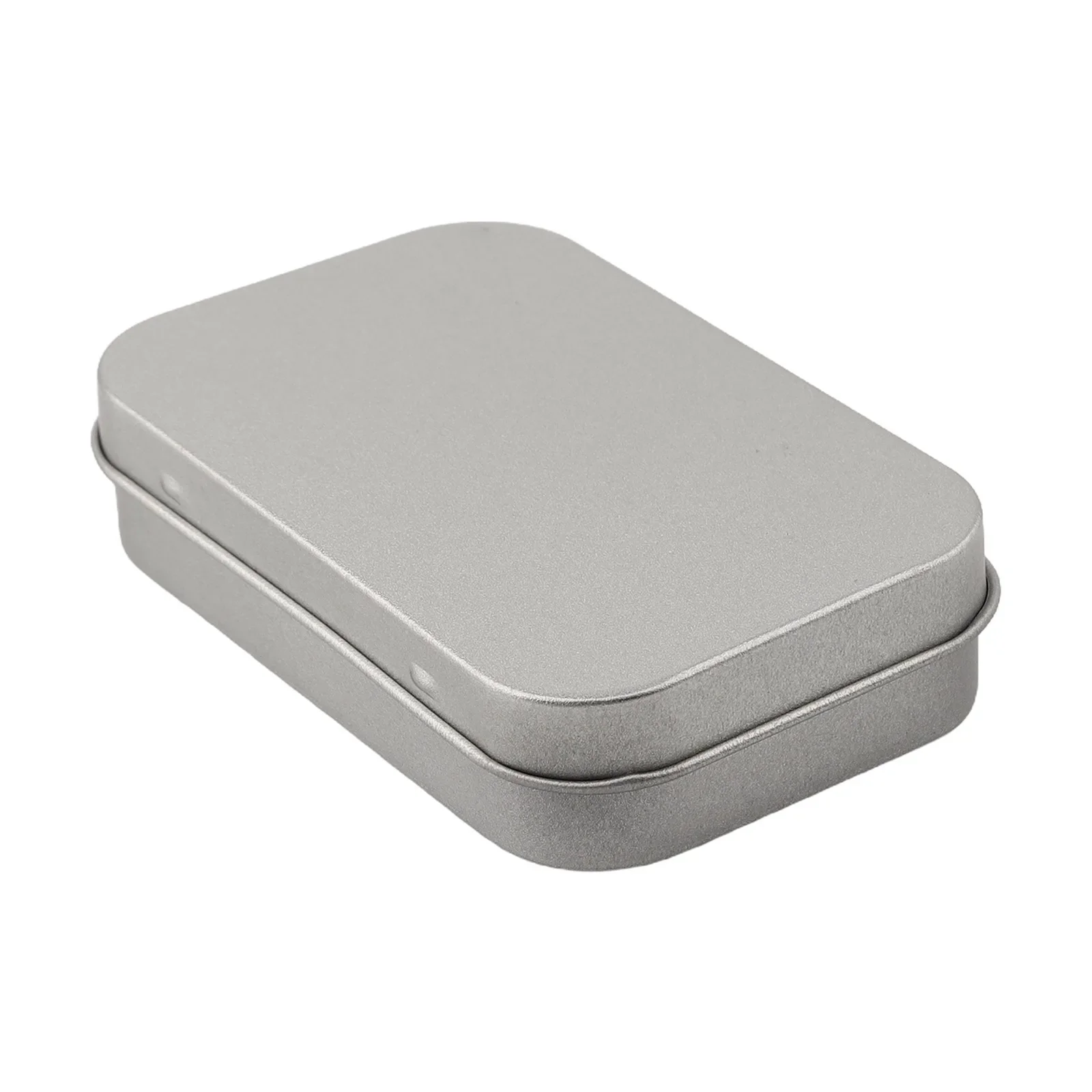 Storage Case Tinplate Box Camping Iron Outdoor Small Items Travel Practical Brand New High Quality Long Lasting
Storage Case Tinplate Box Camping Iron Outdoor Small Items Travel Practical Brand New High Quality Long Lasting