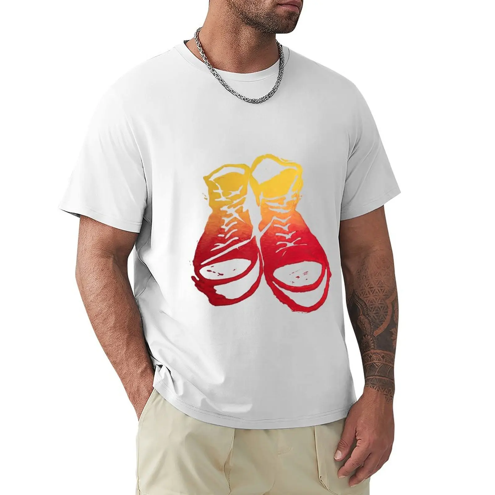 All Stars Color Blend Print T-shirt customizeds sports fans tees black t-shirts for men
All Stars Color Blend Print T-shirt customizeds sports fans tees black t-shirts for men