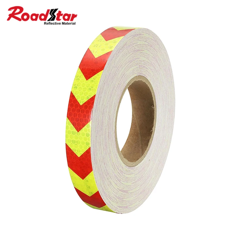 Roadstar флуоресцентная желтая красная светоотражающая наклейка для автомобиля, предупреждающая лента, защитная декоративная пленка для авто мотоцикла
Roadstar флуоресцентная желтая красная светоотражающая наклейка для автомобиля, предупреждающая лента, защитная декоративная пленка для авто мотоцикла