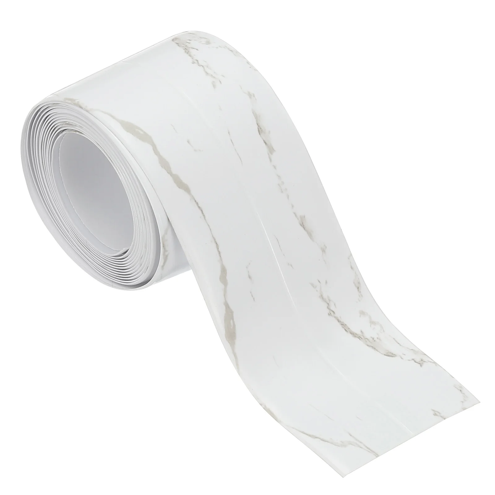 1.5m Caulk Tape Waterproof Self Adhesive PVC Toilet Caulking Sealant Strip Bathtub Caulk Sealing Strip Tape for Bathroom Kitchen
1.5m Caulk Tape Waterproof Self Adhesive PVC Toilet Caulking Sealant Strip Bathtub Caulk Sealing Strip Tape for Bathroom Kitchen