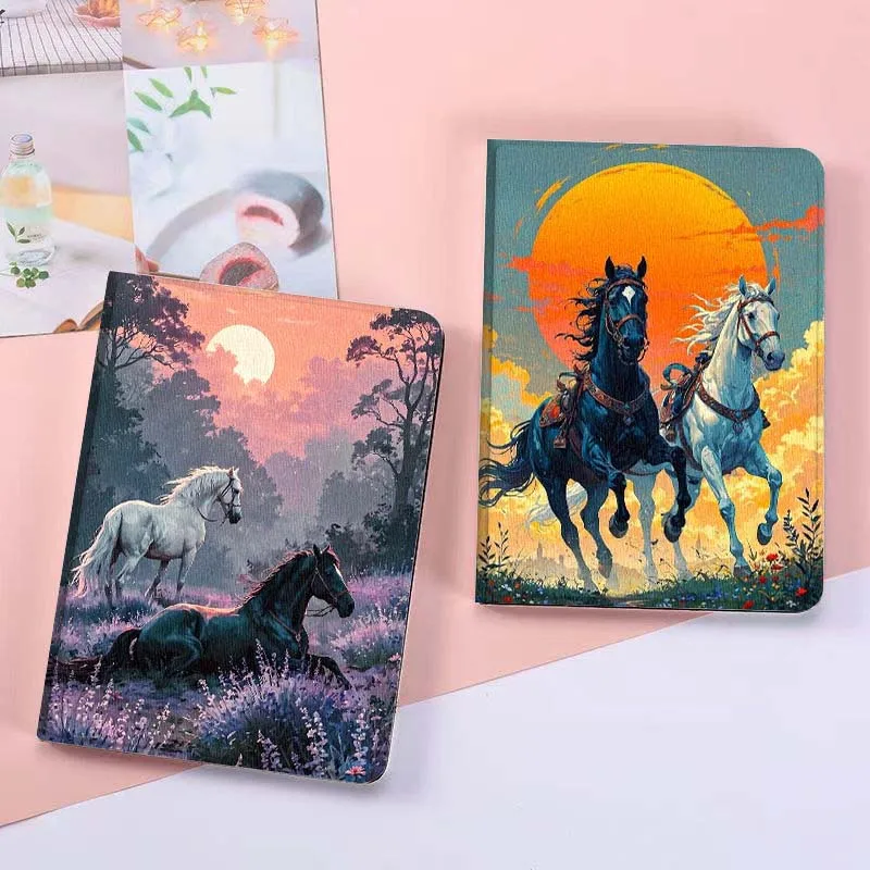Two Horses Sunset Run For Huawei MatePad Pro Air 12 X Honor Pad 8 V8 9 13 GT GT2 3 12.6 13.3 Inch Tablet Case
Two Horses Sunset Run For Huawei MatePad Pro Air 12 X Honor Pad 8 V8 9 13 GT GT2 3 12.6 13.3 Inch Tablet Case