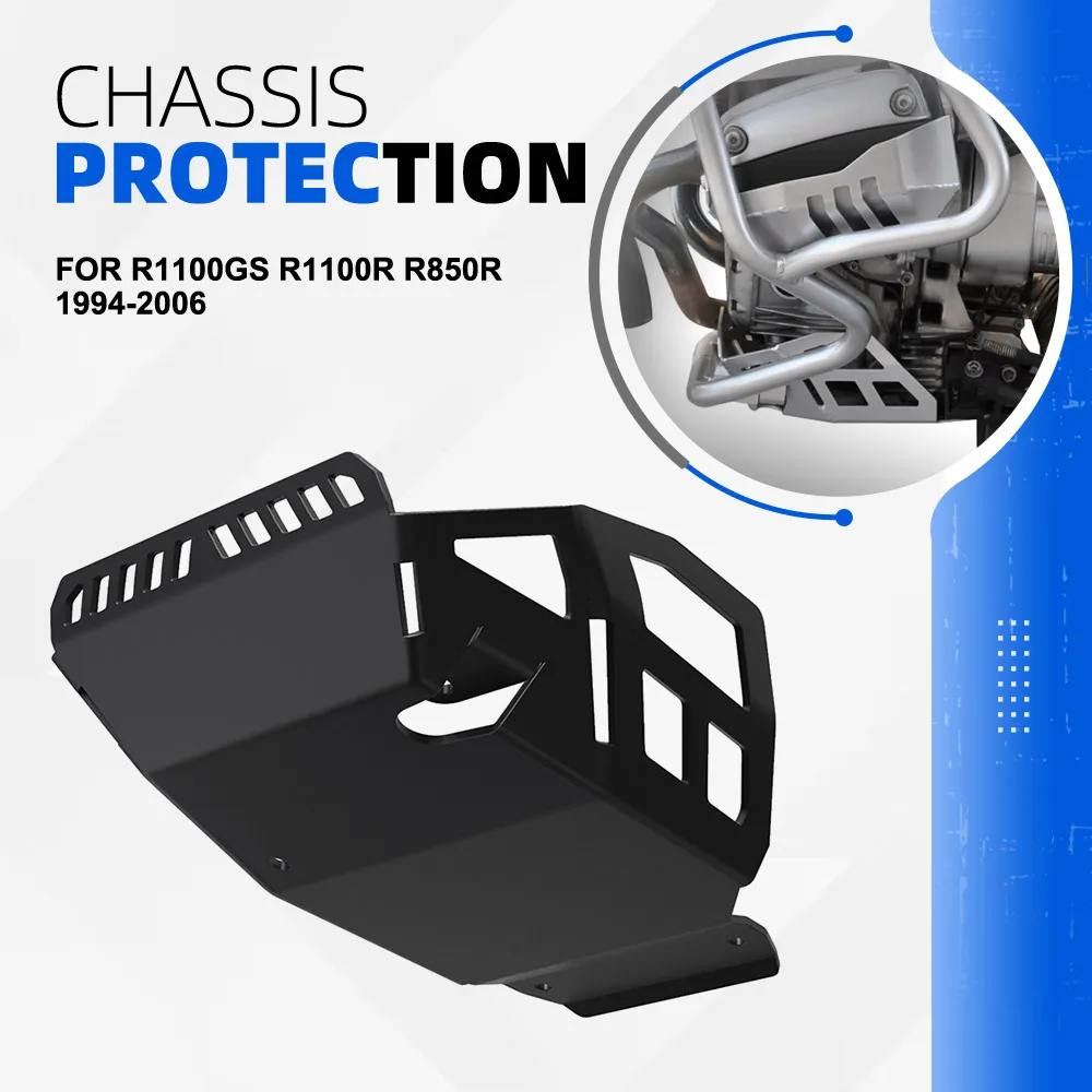 Skid Plate Bash Frame Guard For BMW R1100GS R1100R R850R 1994-2006 2005 2004 2003 Motorcycle Engine Guard Chassis Protect Cover
Skid Plate Bash Frame Guard For BMW R1100GS R1100R R850R 1994-2006 2005 2004 2003 Motorcycle Engine Guard Chassis Protect Cover